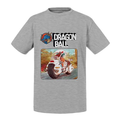 T-Shirt Enfant Dragon Ball Original Sangoku Bulma Dbz