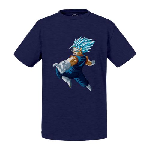 T-Shirt Enfant Dragon Ball Super Bejitto Buru Anime Manga Japon