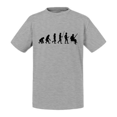 T-Shirt Enfant Evolution Basson Vent Orchestre Instrument Musicien