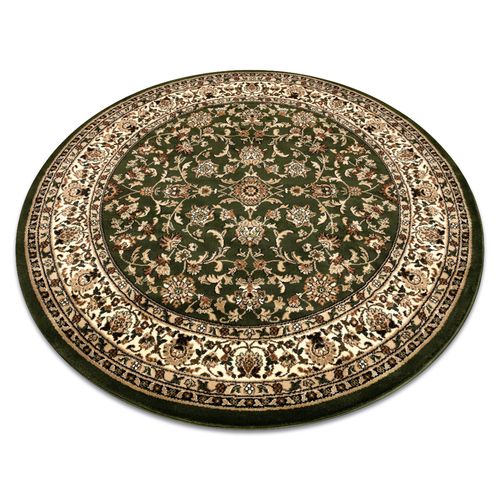 Cercle 150 Cm Tapis Royal Adr Cercle Modèle 1745 Vert