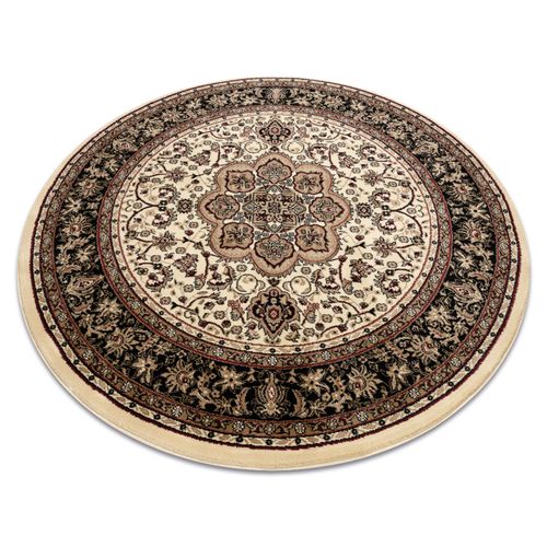 Cercle 150 Cm Tapis Royal Adr Cercle Modèle 521 Caramel