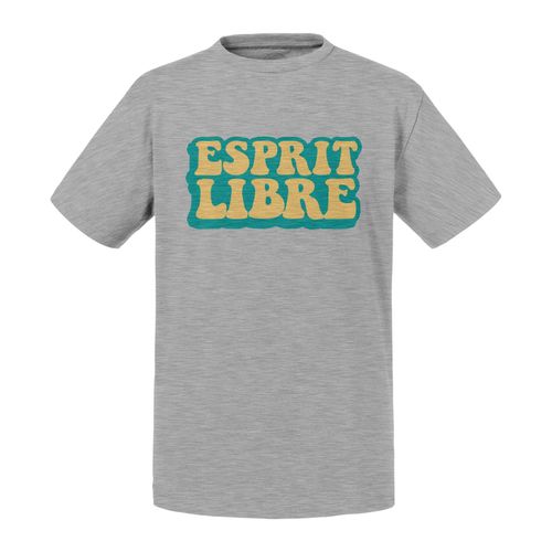 T-Shirt Enfant Esprit Libre Bohémien Hippie Liberté