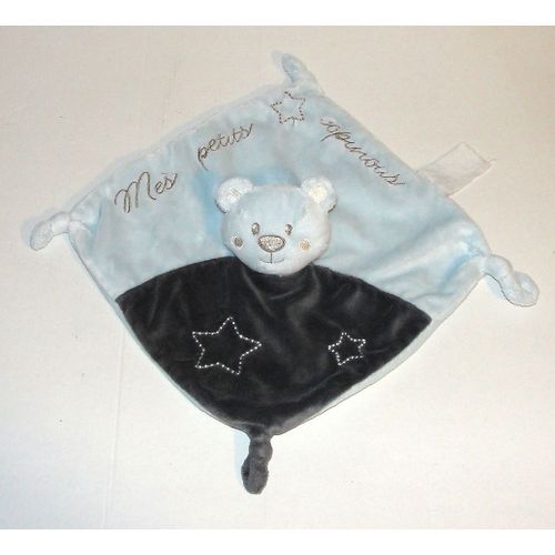Doudou Chat Kimbaloo Mes Petits Copinous