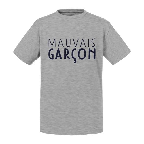 T-Shirt Enfant Mauvais Garçon Humour France Homme