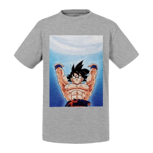 T-Shirt Enfant Dragon Ball Z Sangoku Gendikama Namek Dbz Manga Anime Sengoku