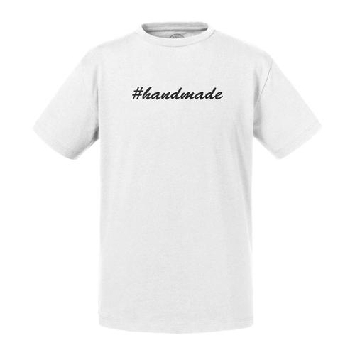 T-Shirt Enfant Hashtag Handmade Fait Main