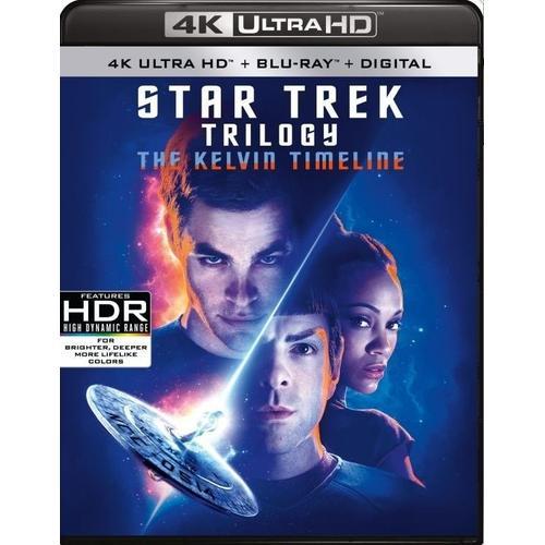 Star Trek Trilogy - The Kelvin Timeline