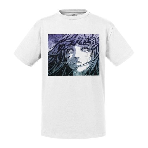 T-Shirt Enfant Les Larmes Hinata Manga Naruto Ninja