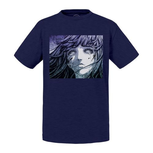 T-Shirt Enfant Les Larmes Hinata Manga Naruto Ninja