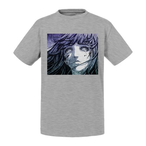 T-Shirt Enfant Les Larmes Hinata Manga Naruto Ninja