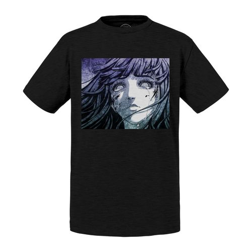 T-Shirt Enfant Les Larmes Hinata Manga Naruto Ninja