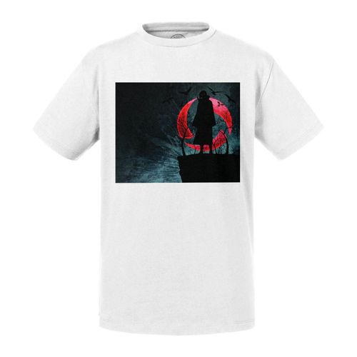 T-Shirt Enfant Itachi Uchihua Naruto Manga Anime Japon