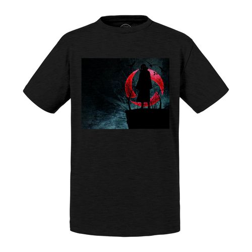T-Shirt Enfant Itachi Uchihua Naruto Manga Anime Japon