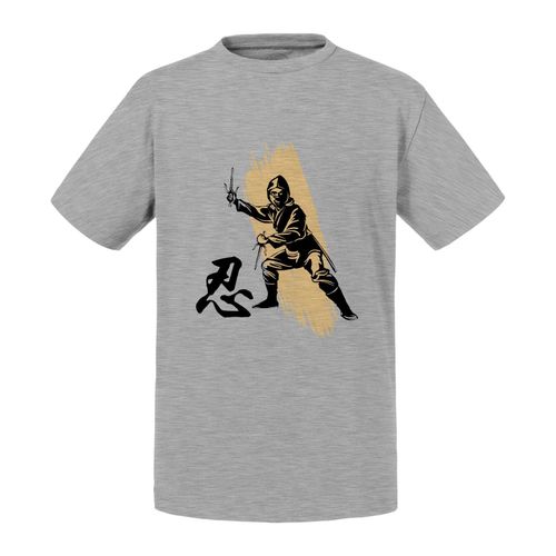 T-Shirt Enfant Ninja Arts Matiaux Manga Japon Asie Culture