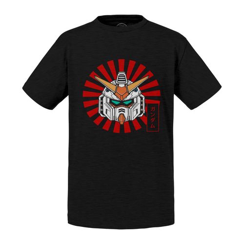 T-Shirt Enfant Robot Futuriste Manga Anime Japon Asie Culture