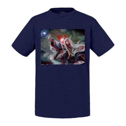T-Shirt Enfant Kaguya Otsutsuki Deesse Naruto Jubi Manga