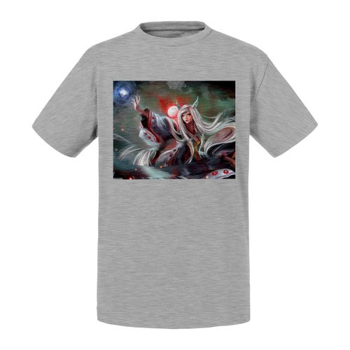 T-Shirt Enfant Kaguya Otsutsuki Deesse Naruto Jubi Manga
