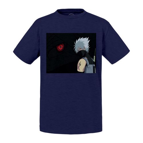 T-Shirt Enfant Hatake Kakashi Sharingan Anime Manga Japon