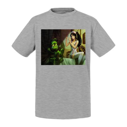 T-Shirt Enfant League Of Legends Champion Amumu Katarina Infirmiere