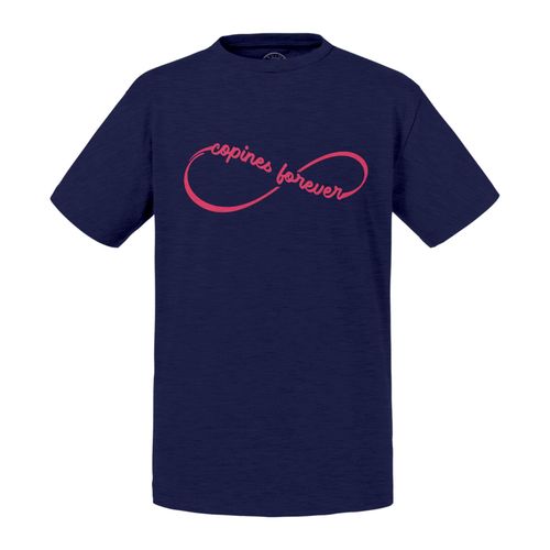 T-Shirt Enfant Copines Forever Moebius Cadeau Amie