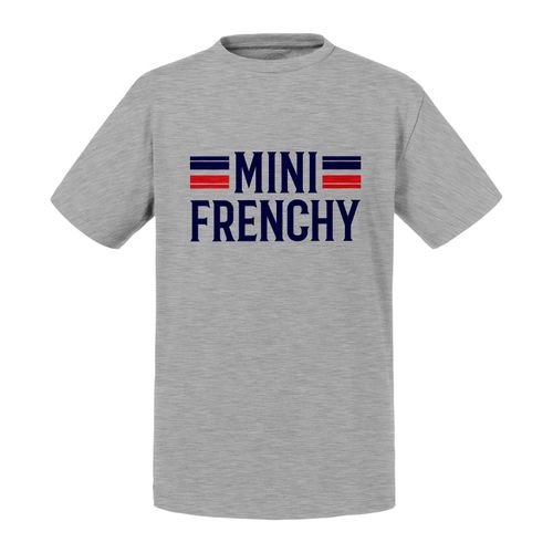 T-Shirt Enfant Mini Frenchy France Style Classe