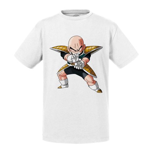 T-Shirt Enfant Enfant Dragon Ball Z Anime Manga Japon Krillin Armuze Sayen