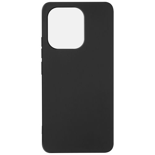 Coque Pour Xiaomi Redmi Note 13 4g Silicone Souple Et Flexible Noir