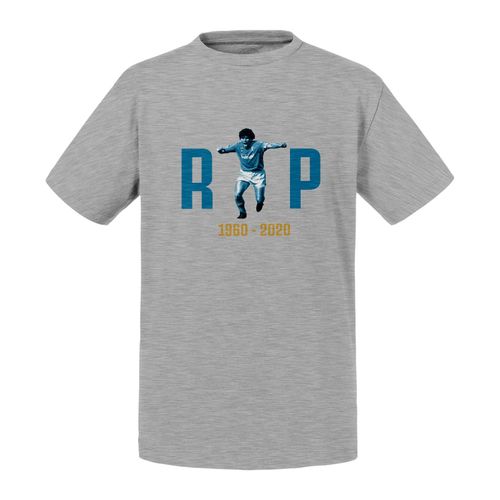 T-Shirt Enfant Rip Maradona 1960 - 2020 Argentine Football Naples
