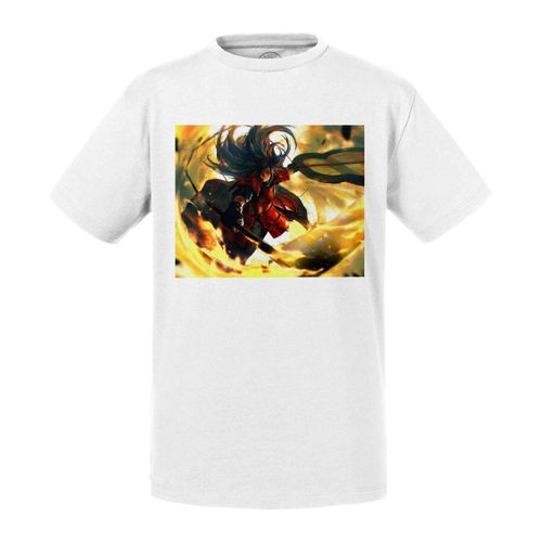 T-Shirt Enfant Madara Uchiha Naruto Manga