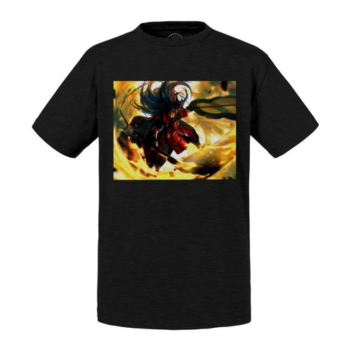 T-Shirt Enfant Madara Uchiha Naruto Manga
