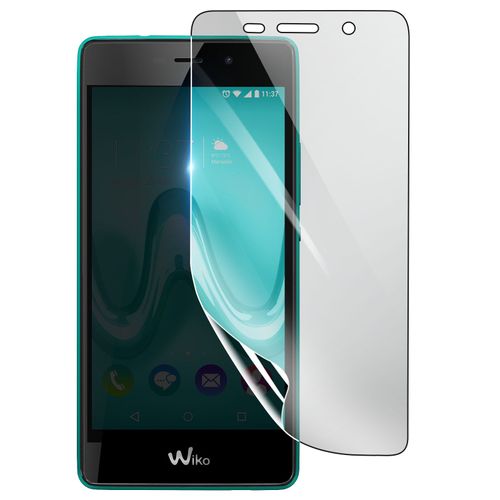 Protection Écran Pour Wiko Tommy 2 En Hydrogel Antichoc 3mk Transparent