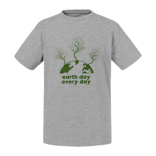 T-Shirt Enfant Earth Day, Every Day Écologie Environnement Bio Diversité