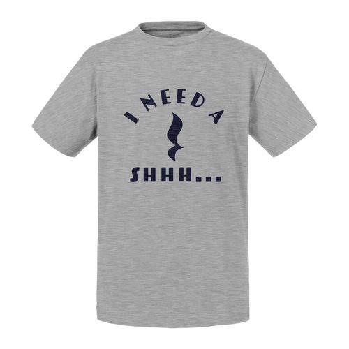 T-Shirt Enfant I Need A Silence Musique Musicien Instrument