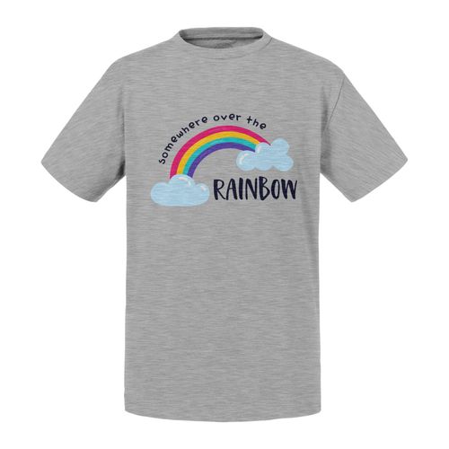 T-Shirt Enfant Somewhere Over The Rainbow Musique Chanson Arc En Ciel