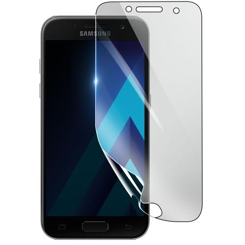 Protection Écran Pour Samsung Galaxy A3 2017 En Hydrogel Antichoc 3mktransparent