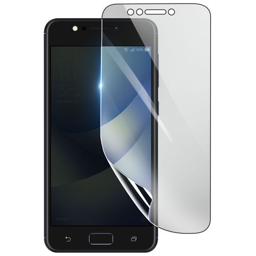 Protection Écran Pour Asus Zenfone 4 Max Zc520kl En Hydrogel Antichoc 3mk Transparent