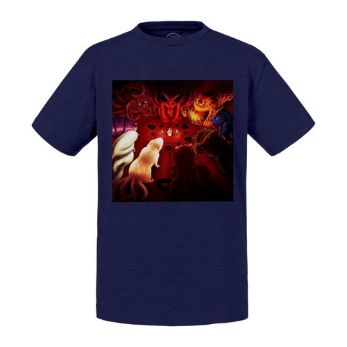 T-Shirt Enfant Naruto Invocation Manga Japon