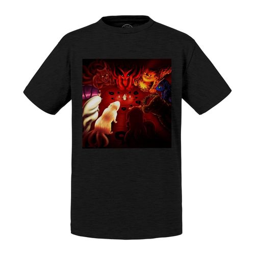 T-Shirt Enfant Naruto Invocation Manga Japon