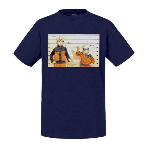 T-Shirt Enfant Naruto Uzumaki Naruto Transition Shonen Manga Shipuden