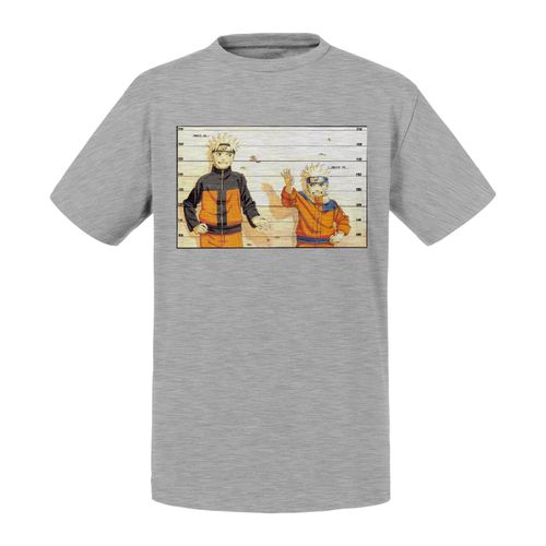 T-Shirt Enfant Naruto Uzumaki Naruto Transition Shonen Manga Shipuden