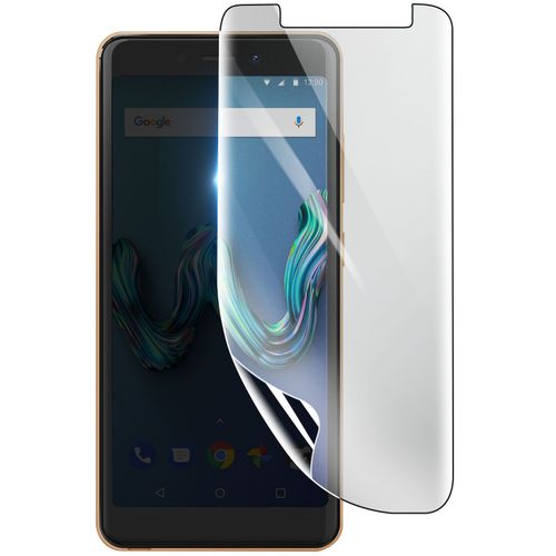 Protection Écran Pour Wiko Tommy 3 En Hydrogel Antichoc 3mk Transparent