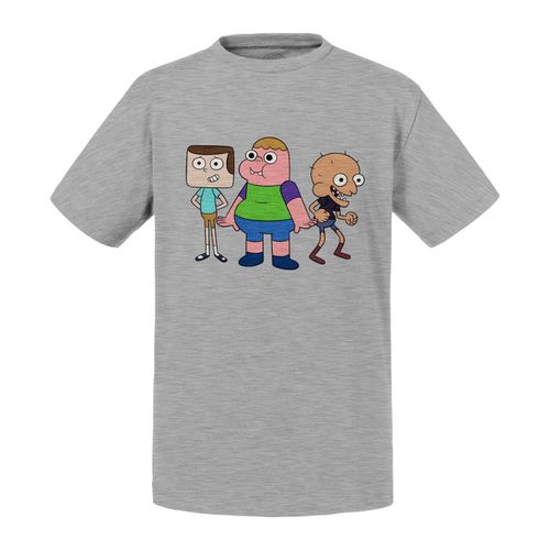 T-Shirt Enfant Clarence Personnage Dessin Anime Enfant Cartoon