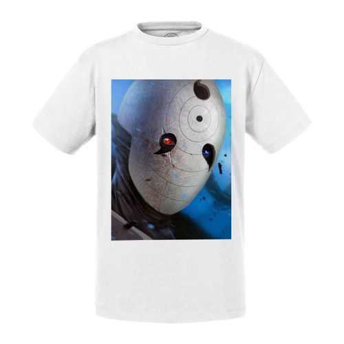 T-Shirt Enfant Naruto Obito Uchiha Sharingan Rinnegan Manga Ninja