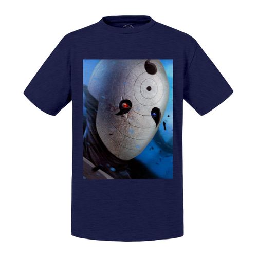 T-Shirt Enfant Naruto Obito Uchiha Sharingan Rinnegan Manga Ninja