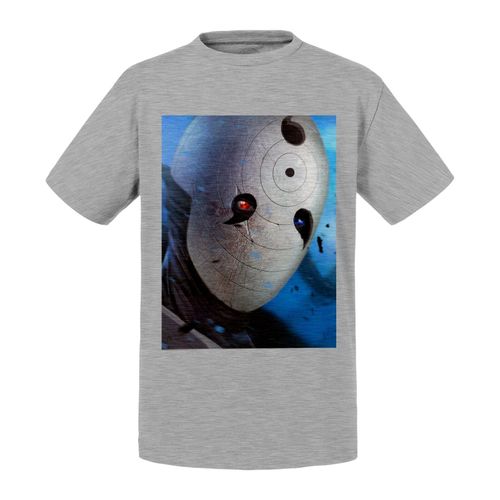 T-Shirt Enfant Naruto Obito Uchiha Sharingan Rinnegan Manga Ninja