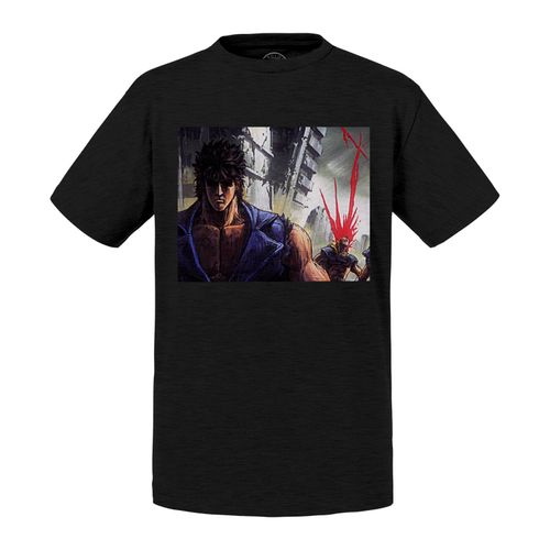 T-Shirt Enfant Ken Le Survivant Dessin Okuto No Ken