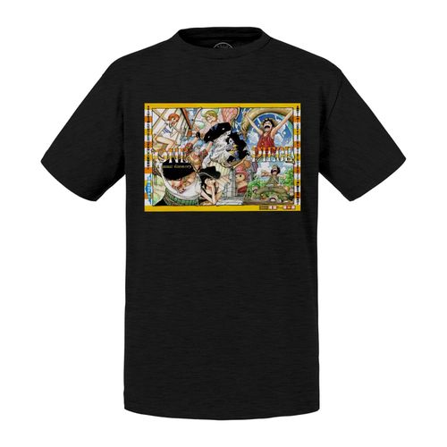 T-Shirt Enfant One Piece Shonen Manga A Casual Discovery