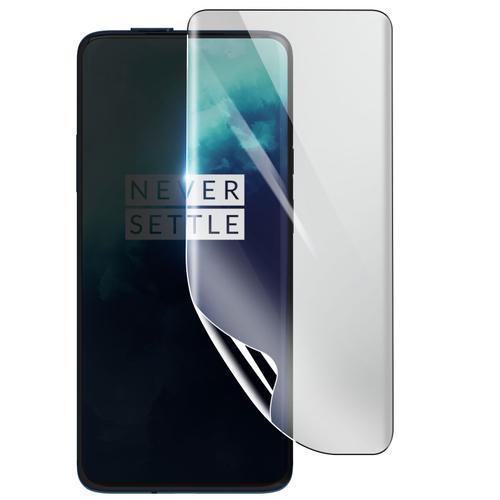 Protection Écran Pour Oneplus 7t Pro En Hydrogel Antichoc 3mktransparent