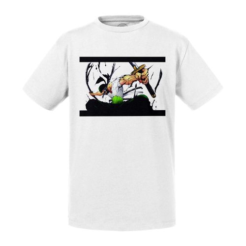 T-Shirt Enfant One Piece Roronoa Zoro Swords / Manga Anime