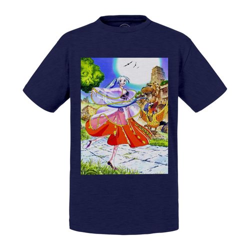 T-Shirt Enfant Vivi Royaume Alabasta One Piece